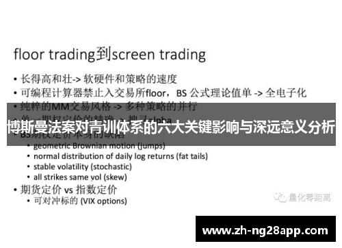 博斯曼法案对青训体系的六大关键影响与深远意义分析 博斯曼法案对青训体系的六大关键影响与深远意义分析
