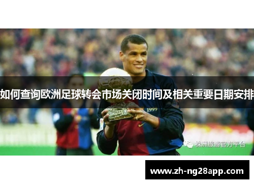 如何查询欧洲足球转会市场关闭时间及相关重要日期安排