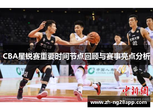 CBA星锐赛重要时间节点回顾与赛事亮点分析 CBA星锐赛重要时间节点回顾与赛事亮点分析